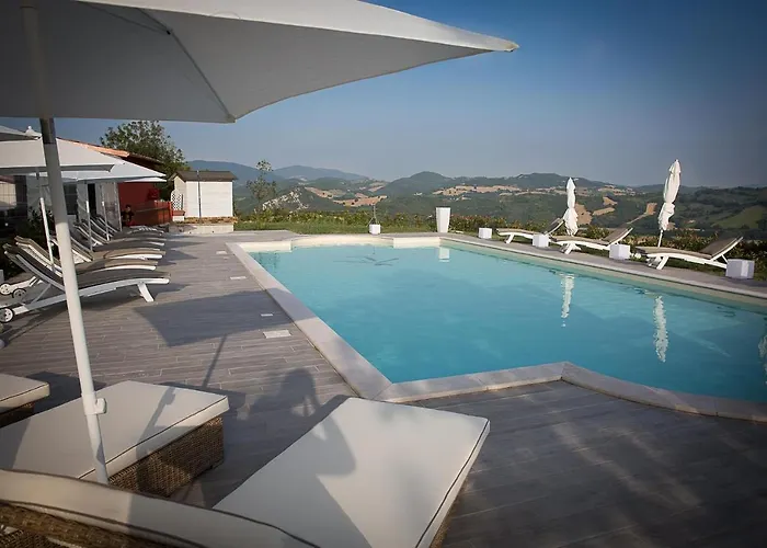 Agriturismo Le Capannacce Urbania