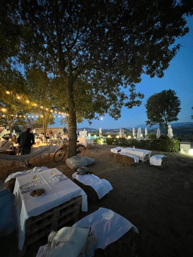 Agriturismo Le Capannacce Farm stay Urbania